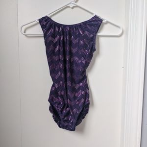Roxy kids leotard